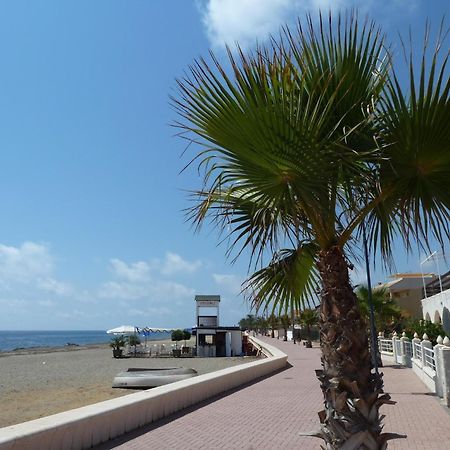As24 2-Bedroom Apt Padel-Pozo Del Esparto Sea View Куевас дел Алмансора Екстериор снимка