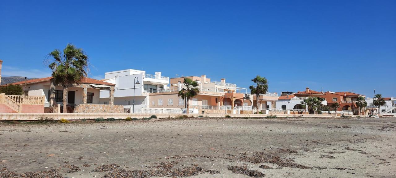 As24 2-Bedroom Apt Padel-Pozo Del Esparto Sea View Куевас дел Алмансора Екстериор снимка