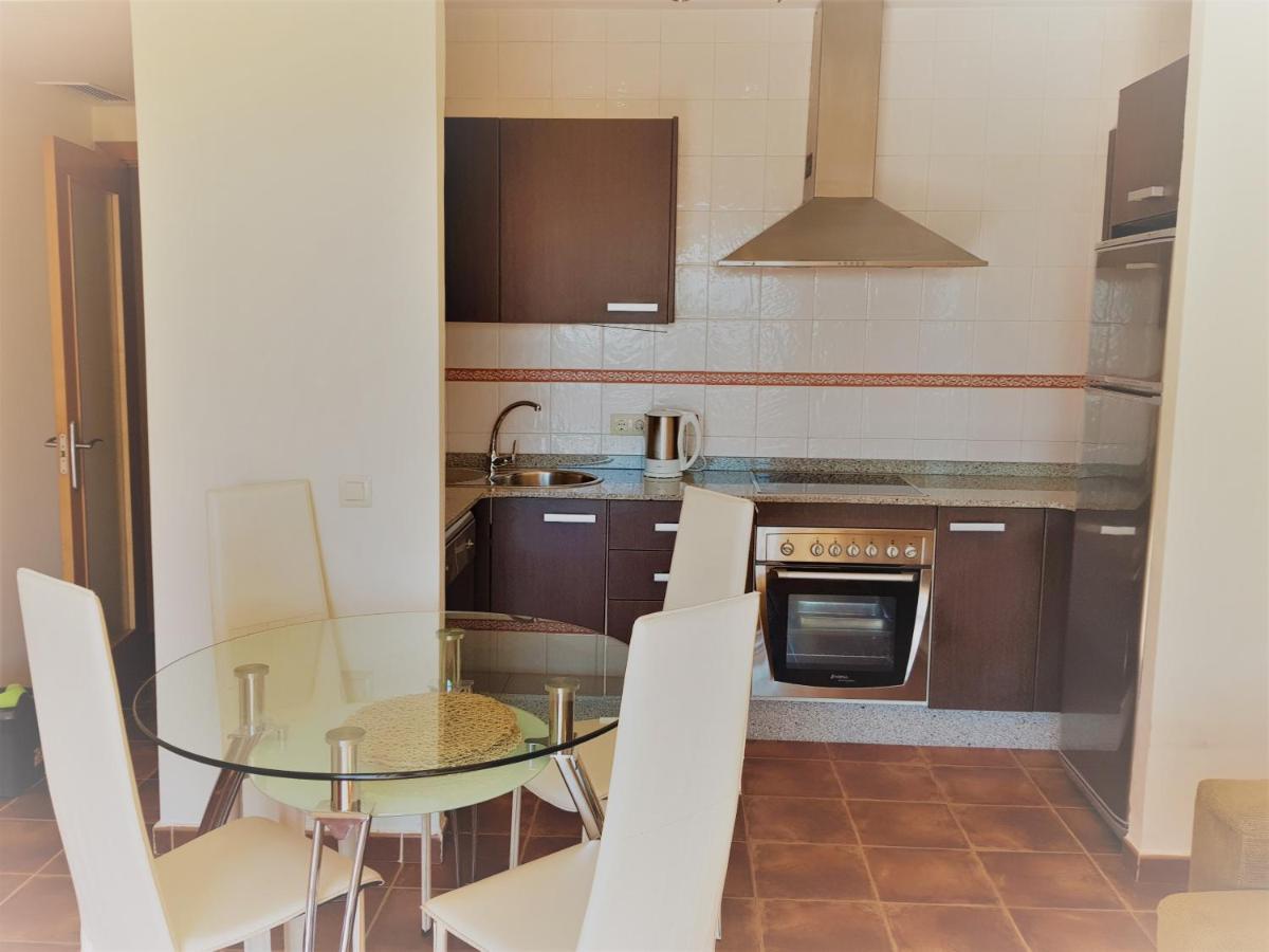 As24 2-Bedroom Apt Padel-Pozo Del Esparto Sea View Куевас дел Алмансора Екстериор снимка