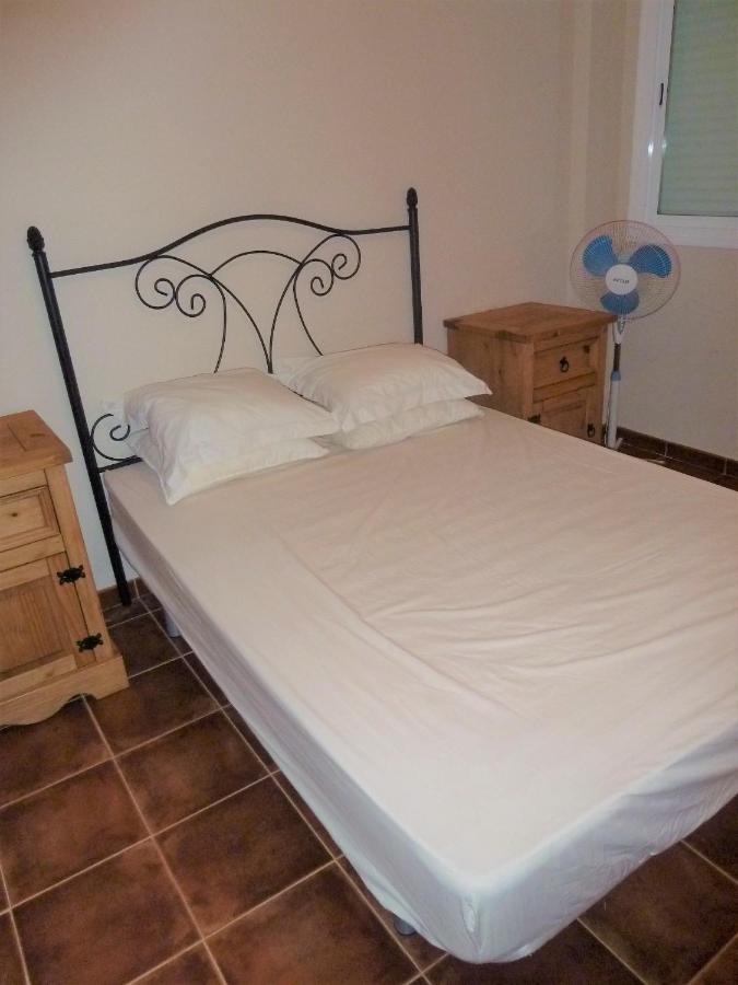 As24 2-Bedroom Apt Padel-Pozo Del Esparto Sea View Куевас дел Алмансора Екстериор снимка