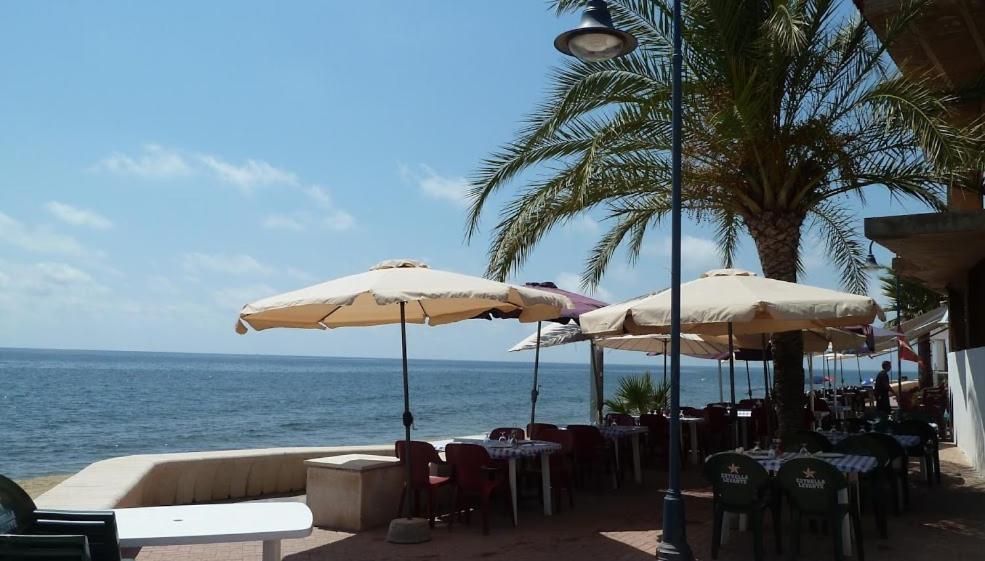 As24 2-Bedroom Apt Padel-Pozo Del Esparto Sea View Куевас дел Алмансора Екстериор снимка