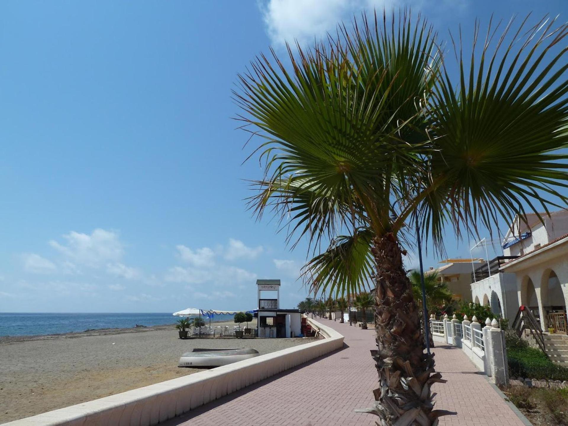 As24 2-Bedroom Apt Padel-Pozo Del Esparto Sea View Куевас дел Алмансора Екстериор снимка